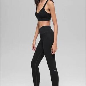 ALO Yoga Ribbed Seamless Leggings